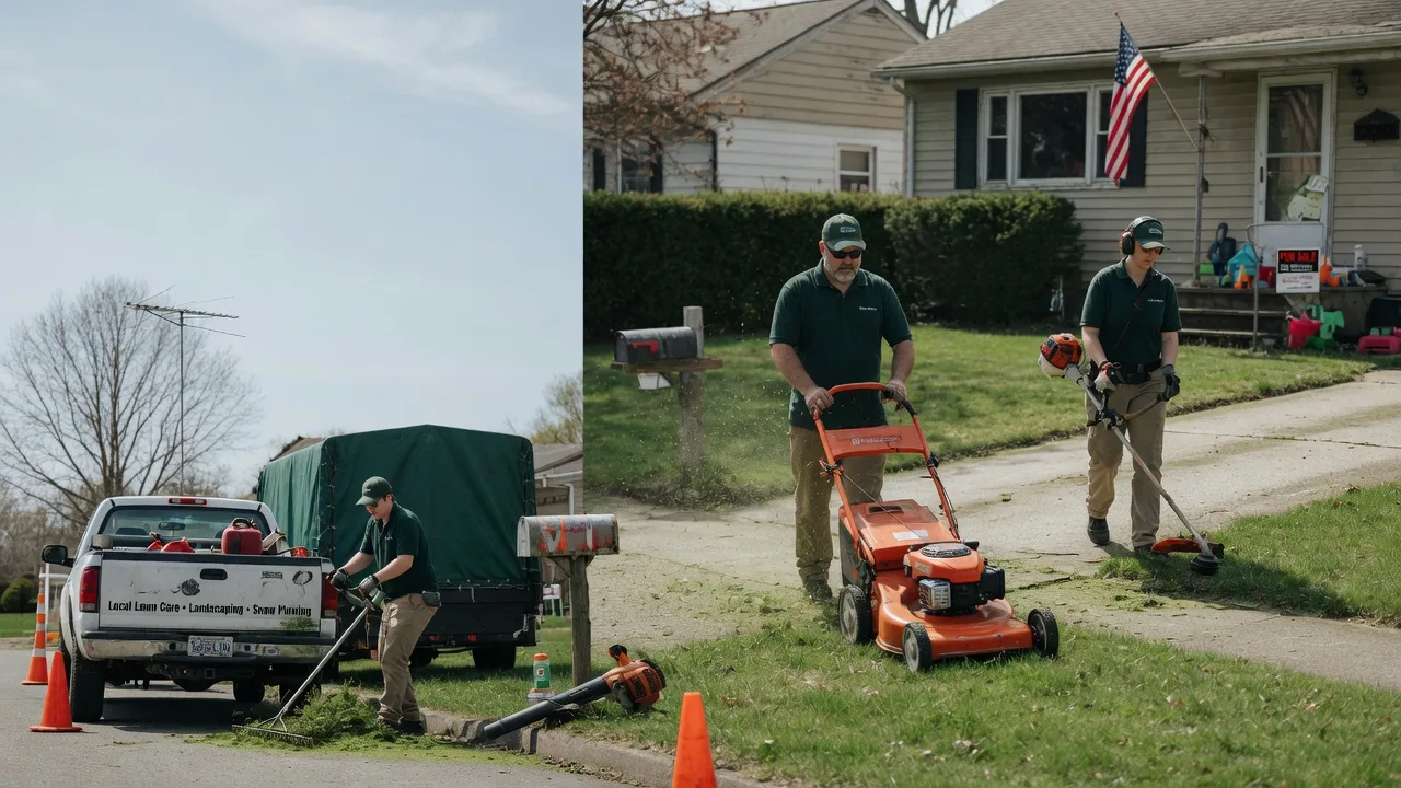 Lawn Care Services By Expert Landscaper in Walnut, IA near me