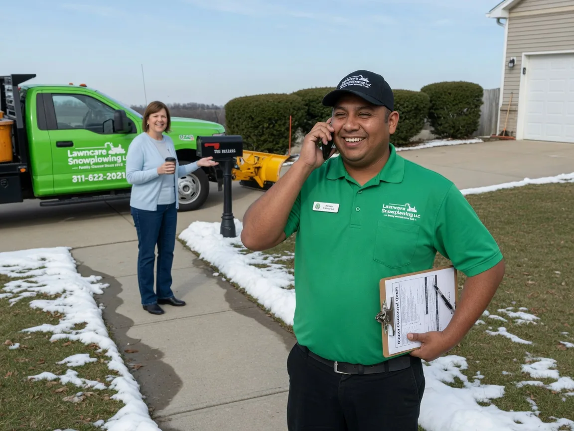 Lawn Care Services By Expert Landscaper Walnut, IA FAQs